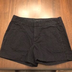 Banana Republic Navy Shorts Size 4